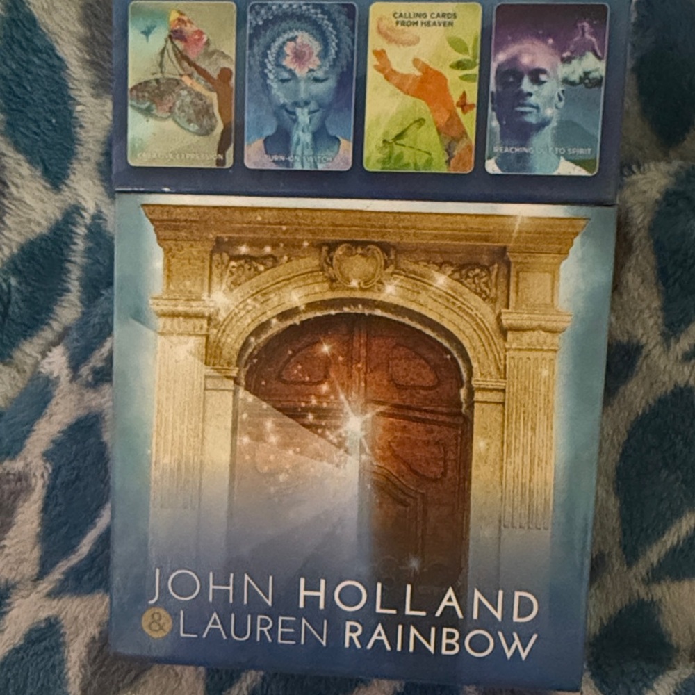 Mediumship Training Deck Tarot cards